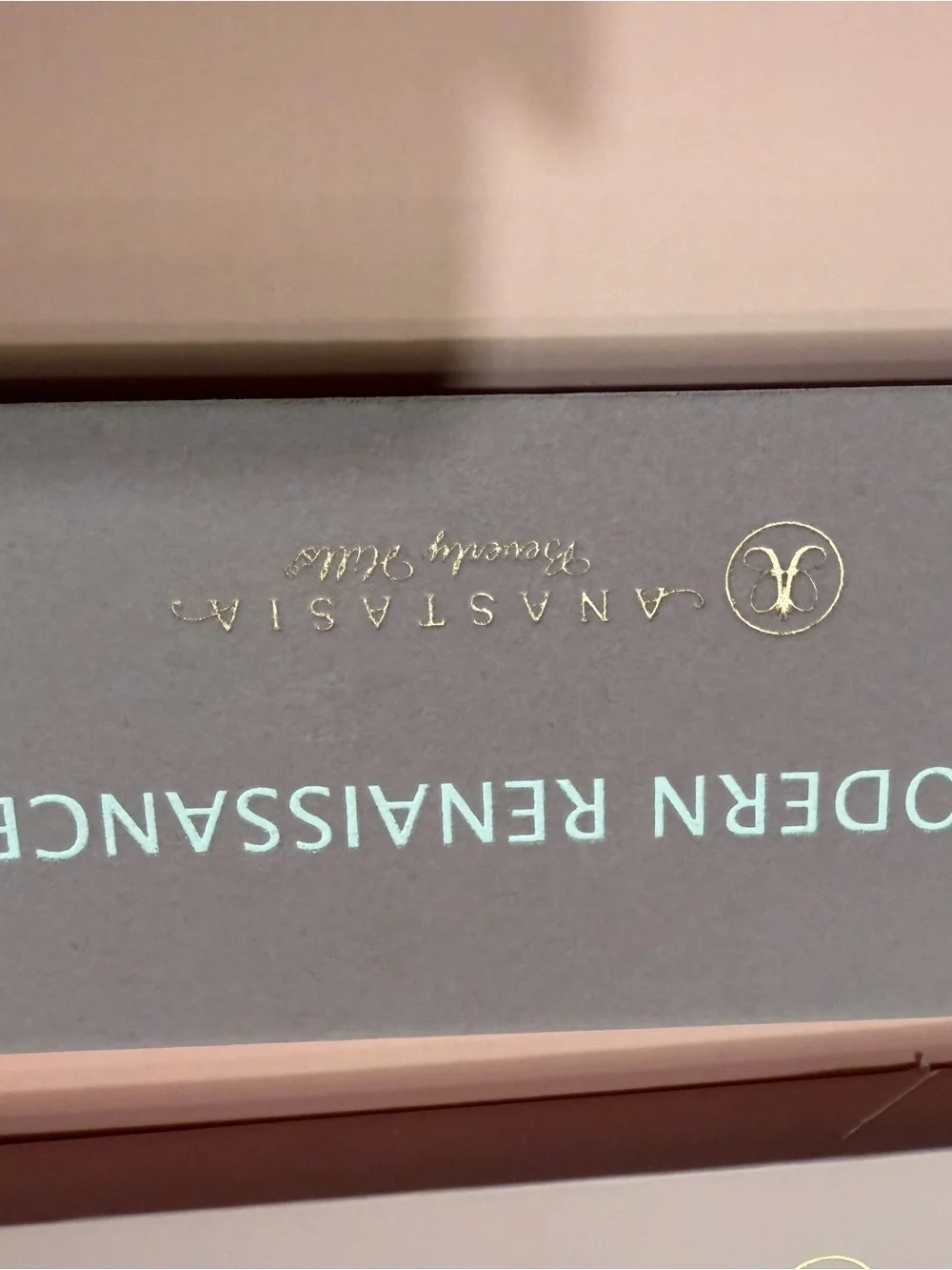 Anastasia Beverly Hills authentic anastasia
